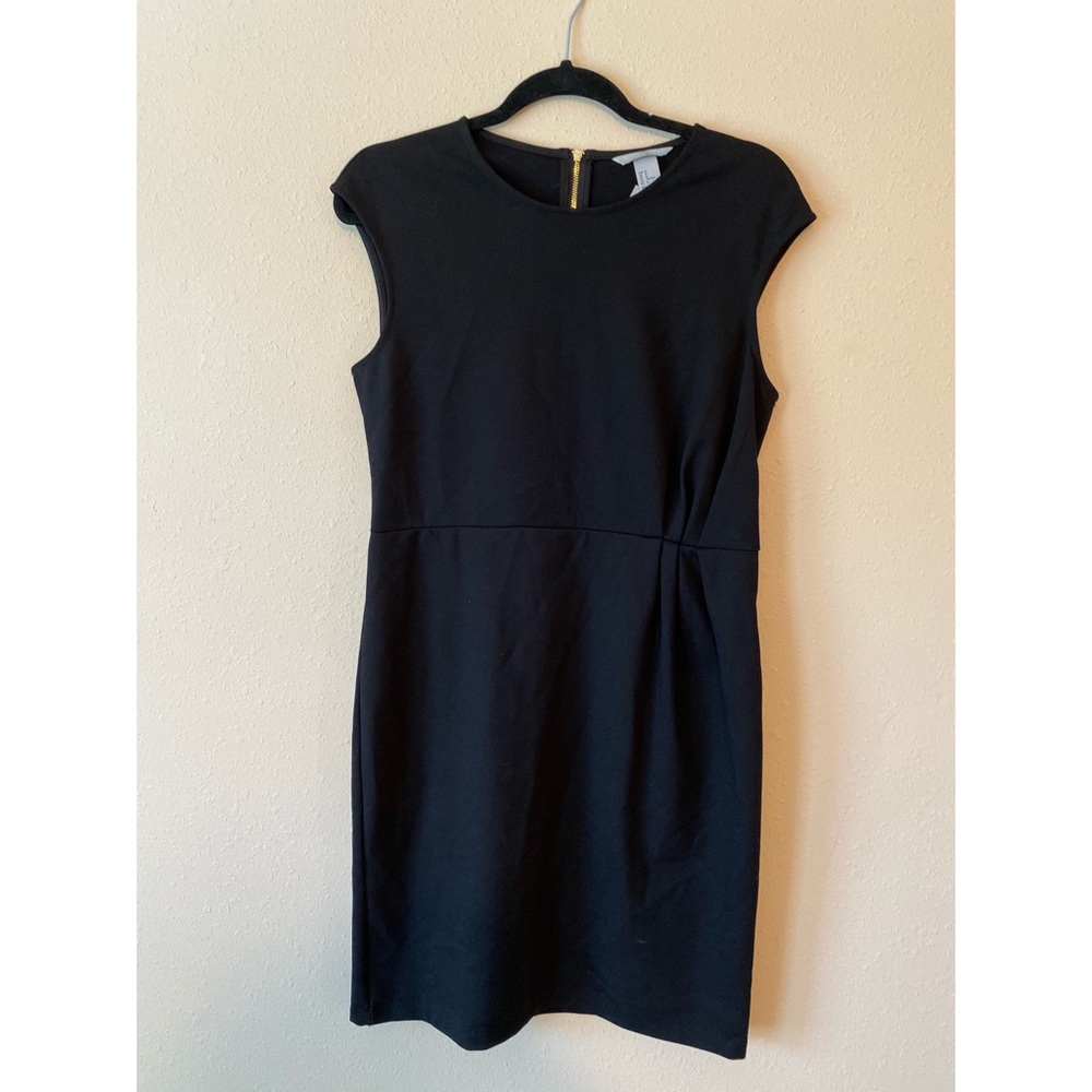 H&M Black Dress